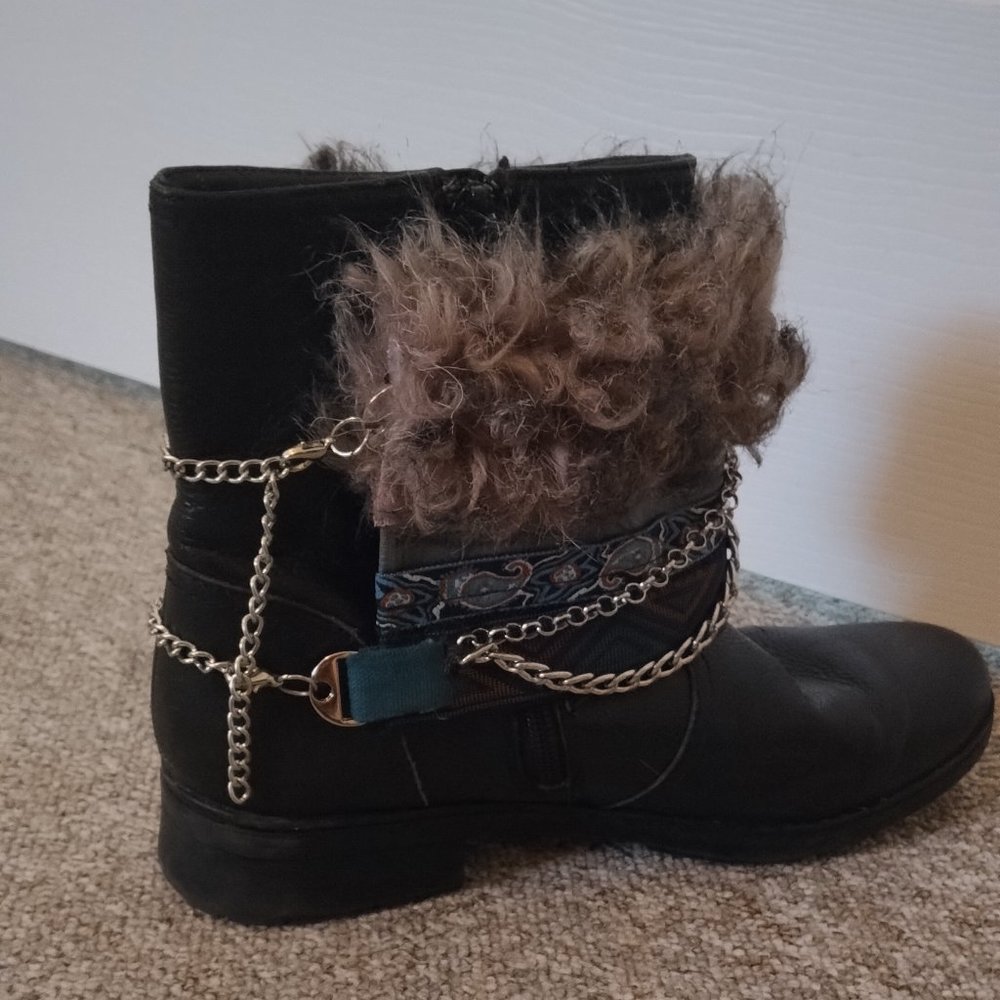 Boot Wraps - Picture 13 of 16